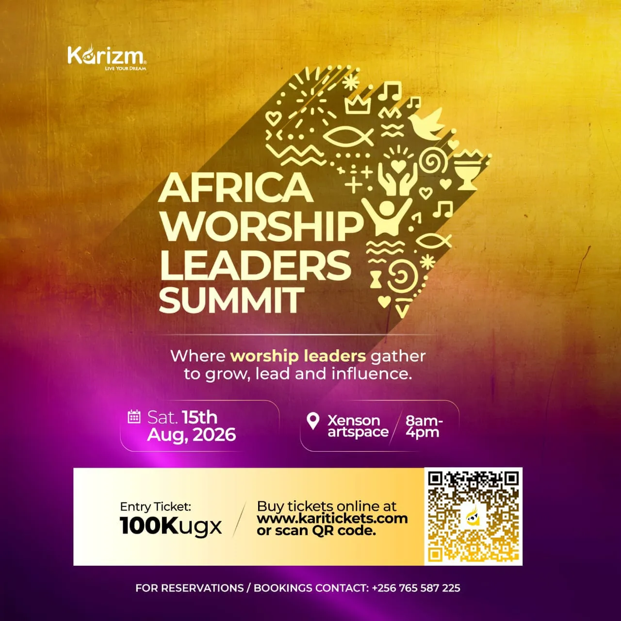Worship Ministers Summit